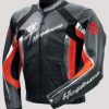 Suzuki Leather Jacket