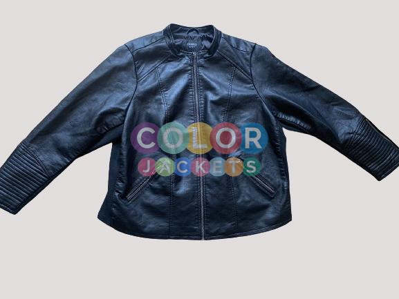 Torrid Leather Jacket