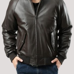 Ww2 Leather Bomber Jacket