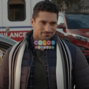 Darien Martin Jacket