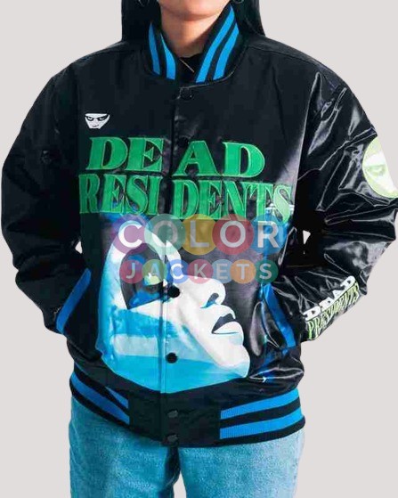 Dead Presidents Jacket - Color Jackets