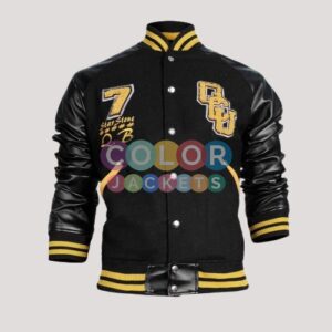 Gotham City University Jacket