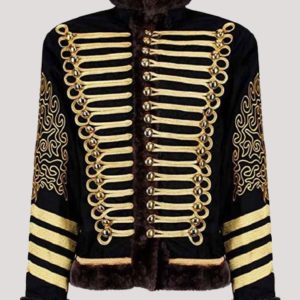 Jimi Hendrix Hussar Jacket