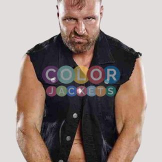 Jon Moxley Vest