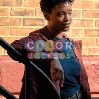 Katherine Renee Turner Jacket