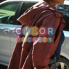 Special Agent Tiffany Wallace FBI Katherine Renee Turner Maroon Jacket - Image 2