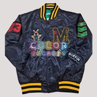 Martin Bomber Jacket