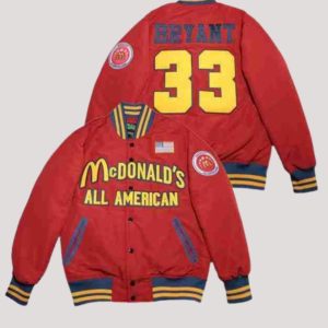 Mcdonald's All American Jacket