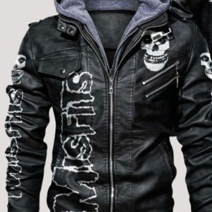 Misfits Leather Jacket