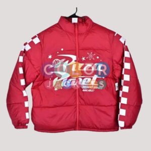 Pizza Planet Puffer Jacket