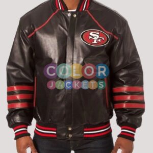 Sf Leather Jacket
