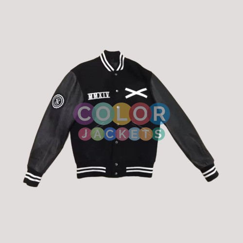 Xo Varsity Jacket - Color Jackets