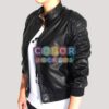 Elena Gilbert Leather Jacket