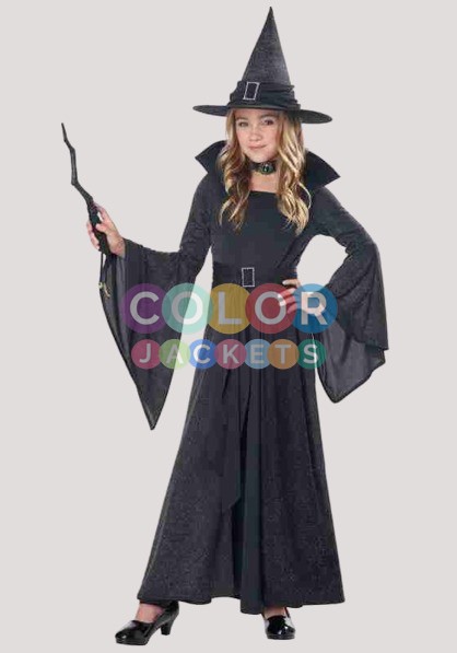 Girls Moonlight Shimmer Witch Costume