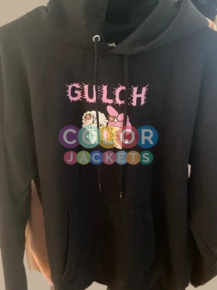 Gulch hello kitty discount hoodie