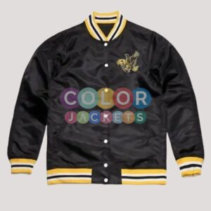 Iowa Hawkeye Starter Jacket