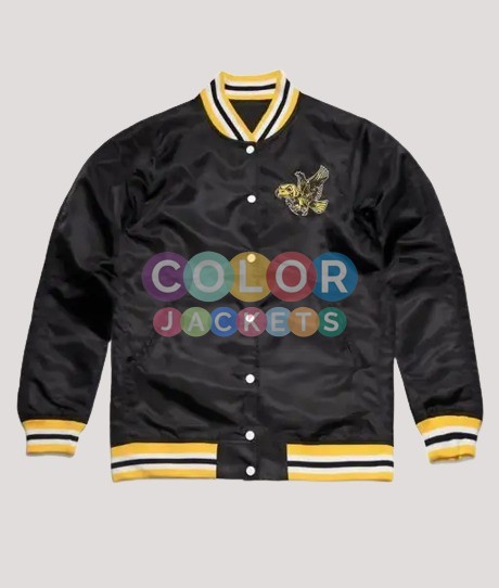 Iowa Hawkeye Starter Jacket