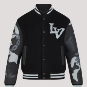 Jernard Sampson Jacket