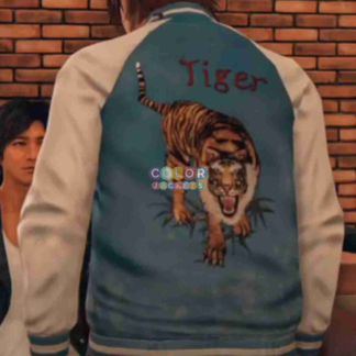 Judgement Tiger Jackets