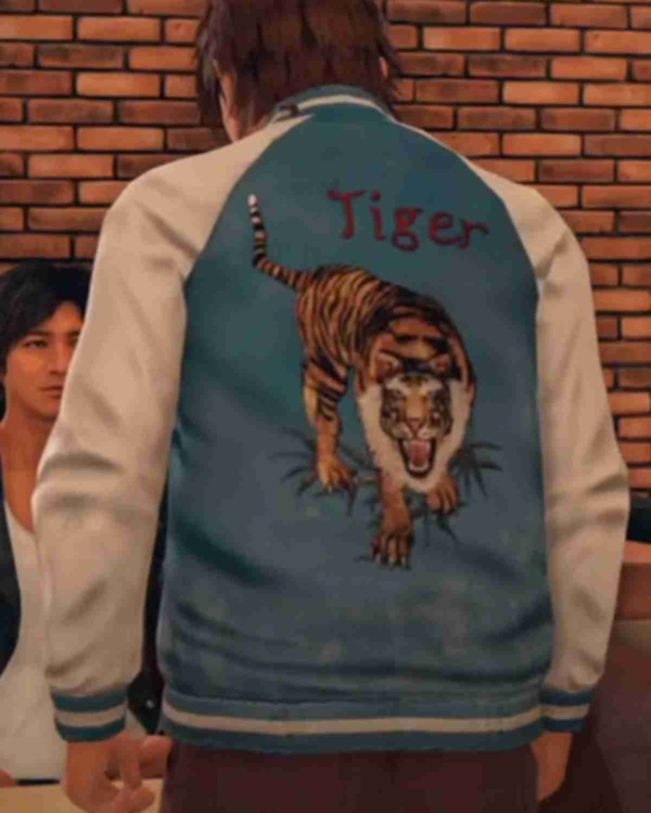 Judgement Tiger Jackets