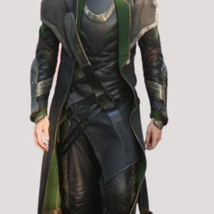 Loki Trench Coat