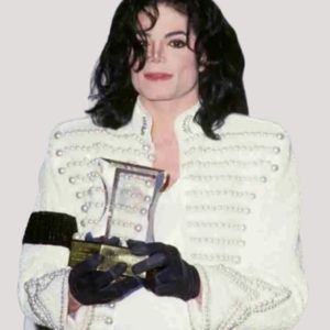 Michael Jackson Grammys Jacket