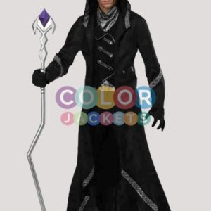 Modern Warlock Costume