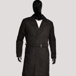 Morbius Trench Coat