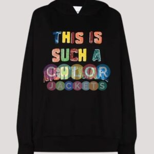 This Is Such A Nightmare Sweatshirt
