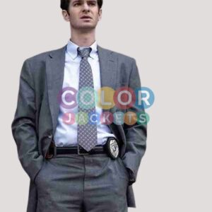 Under the Banner of Heaven 2022 Detective Jeb Pyre Coat