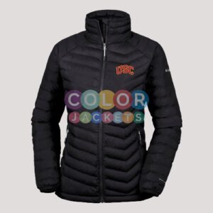 Usc Columbia Jacket