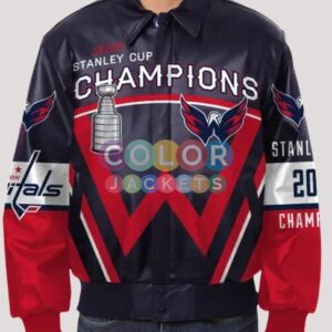 Washington Capitals Starter Jacket