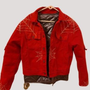 Young Thug Spider Jacket