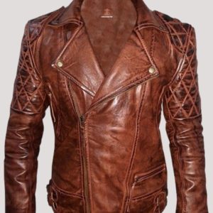 80s Leather Jacket Outfit