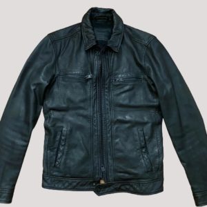 Allsaints Lark Leather Jacket