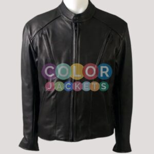 American Made Leather Jacket