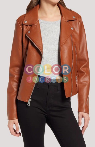 Best Faux Leather Jacket