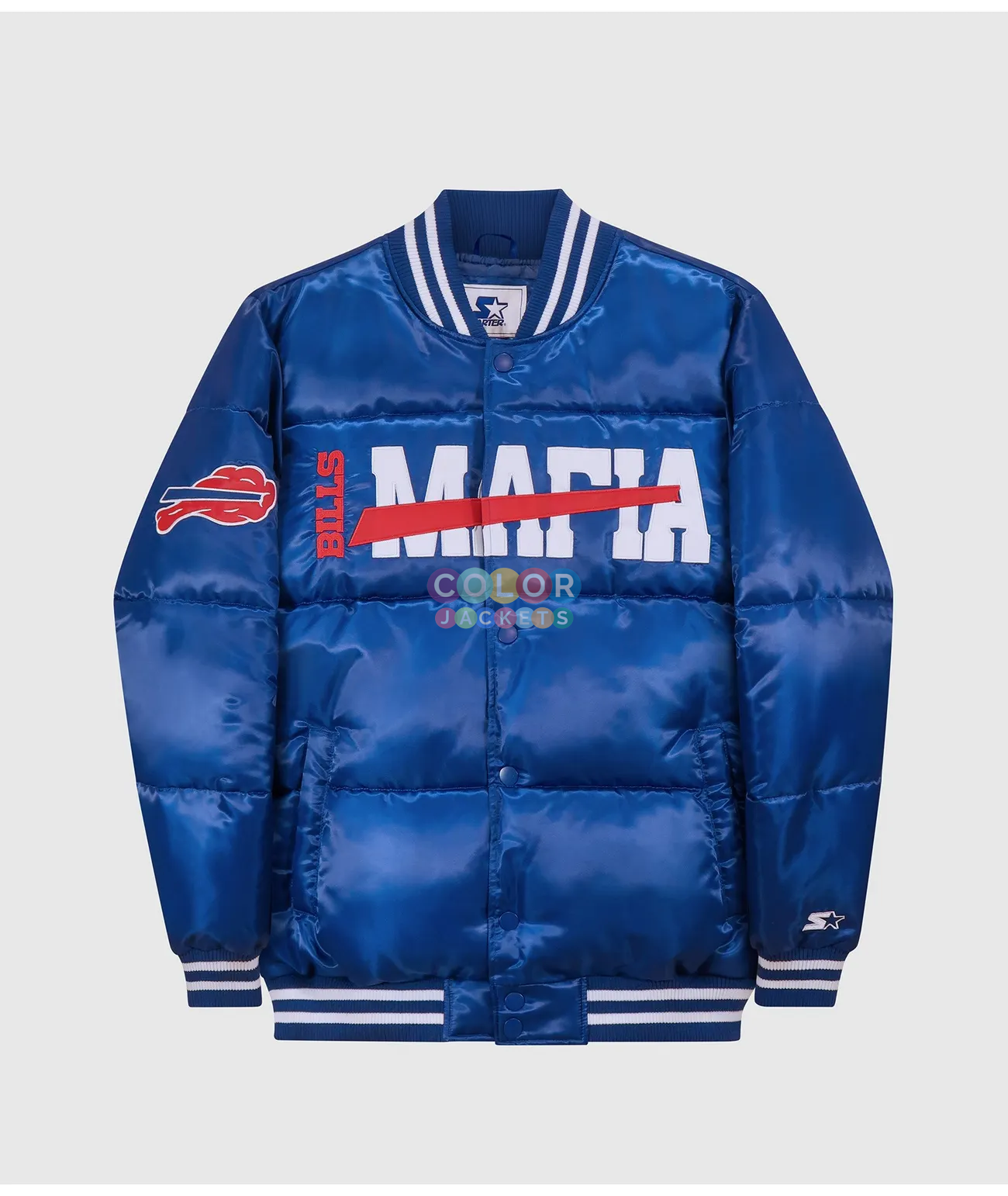 Buffalo Bills Josh Allen 17 NFL Legendary Captain Black Gift For Bills Fans  Bomber Jacket - Bluefink