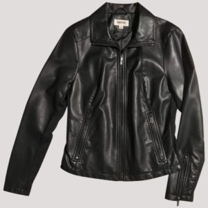 Kenneth Cole Leather Jacket