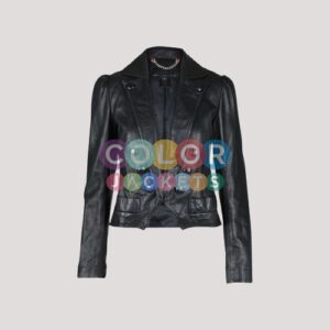 Marc Jacobs Leather Jacket
