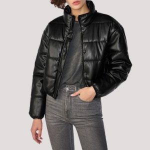 Maxima Wilsons Leather Jacket