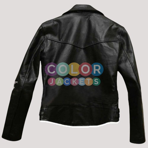 Metallica Leather Jacket - Color Jackets