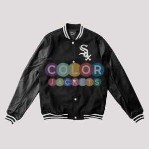 White Sox Chicago Varsity Jacket