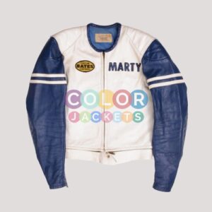 Bates Leather Jacket