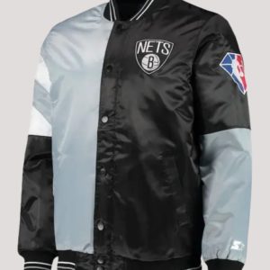 Brooklyn Nets Jacket