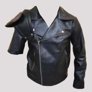 Mad Max Leather Jacket