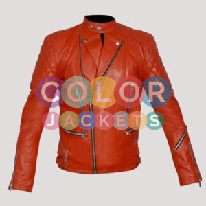 Marlon Brando Leather Jacket