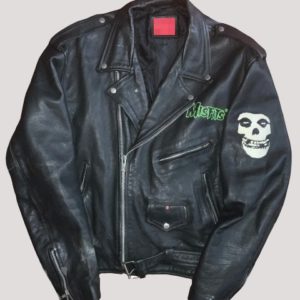 Misfits Leather Jacket