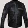 Tom Cruise Leather Jacket