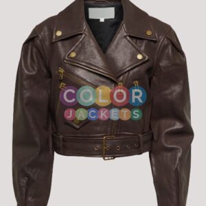 Veronica Beard Leather Jacket